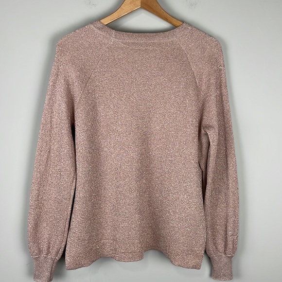 J Crew Sparkle sweater small - Picture 11 of 15